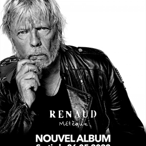 Un nouvel Album pour le chanteur Renaud